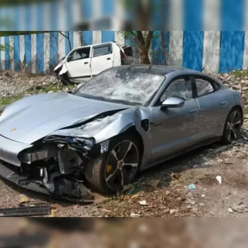 Pune Porsche incident: The 17-year-old suspect will be prosecuted as a minor