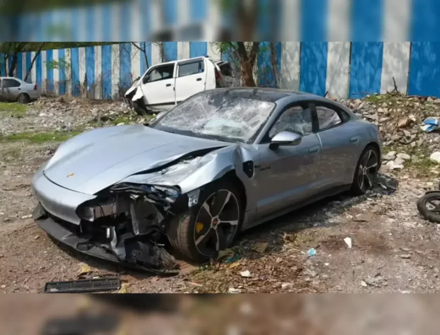 pune-porsche-case-17-year-old-accused-to-be-tried-as-juvenile Pune Porsche incident: The 17-year-old suspect will be prosecuted as a minor