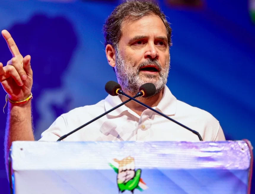 rahul-gandhi-035950552-16x9_0 BJP criticizes Rahul Gandhi his comments over Trump’s jet remark, calls him ‘Pakistani propaganda campaigner’
