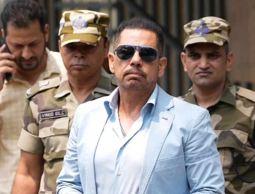 robert-vadra-161940652-16x9 Robert Vadra presents himself to ED regarding the PMLA case Linked with Sanjay Bhandari