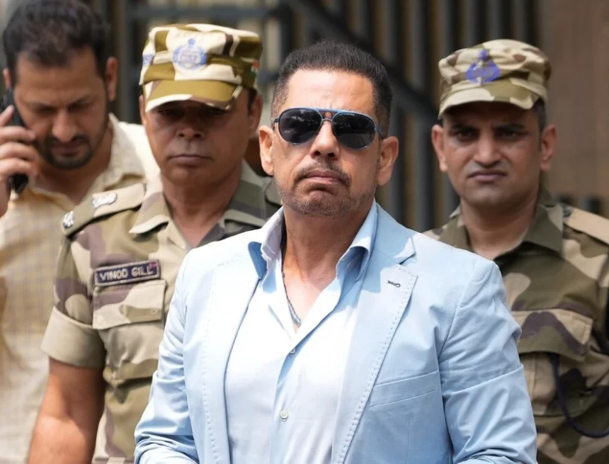 robert-vadra-172821323-16x9 ED filed a chargesheet against Robert Vadra & others in Shikohpur Land Case
