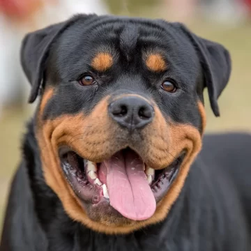 Rottweilers bit her face, legs, ear, and arm crushed: Dehradun 75-year-old woman Battels for life