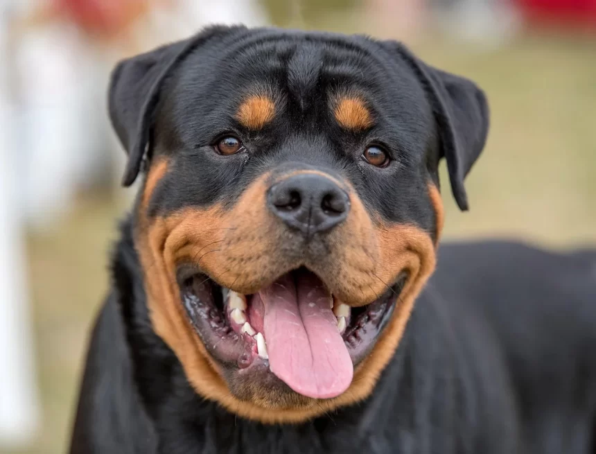 Rottweilers bit her face, legs, ear, and arm crushed: Dehradun 75-year-old woman Battels for life