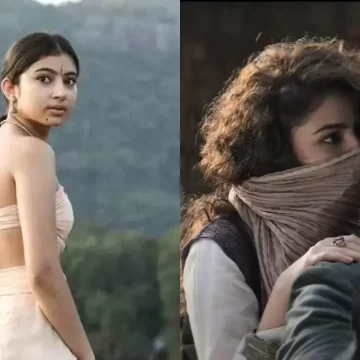 Ranveer Singh’s co-star in Dhurandhar, Sara Arjun