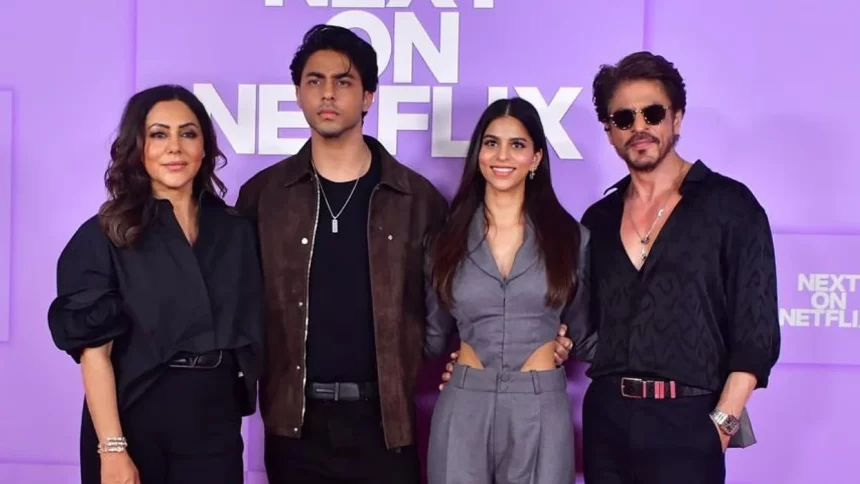 Aryan Khan’s ‘Casual Tareeka’ for Entering into His Car is Something you can Try