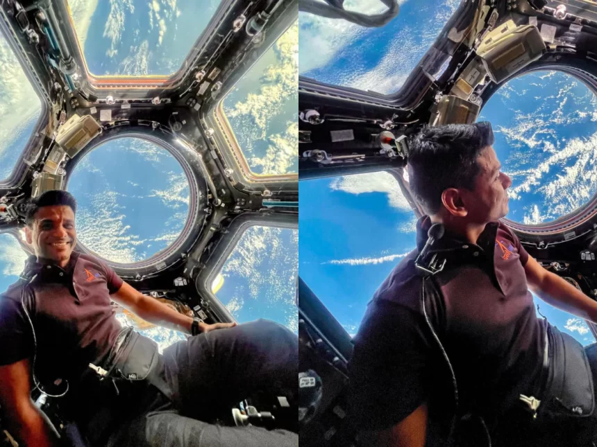 India’s astronaut Shubhanshu Shukla is set to return home, ISS undocking today