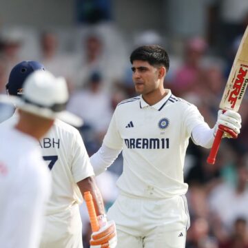 “We want to win this Test match and series”: Shubman Gill