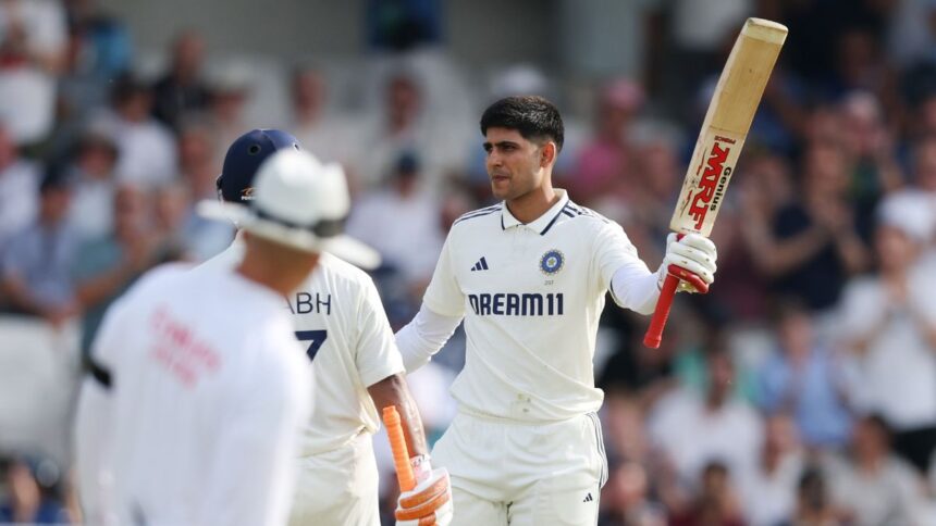 “We want to win this Test match and series”: Shubman Gill