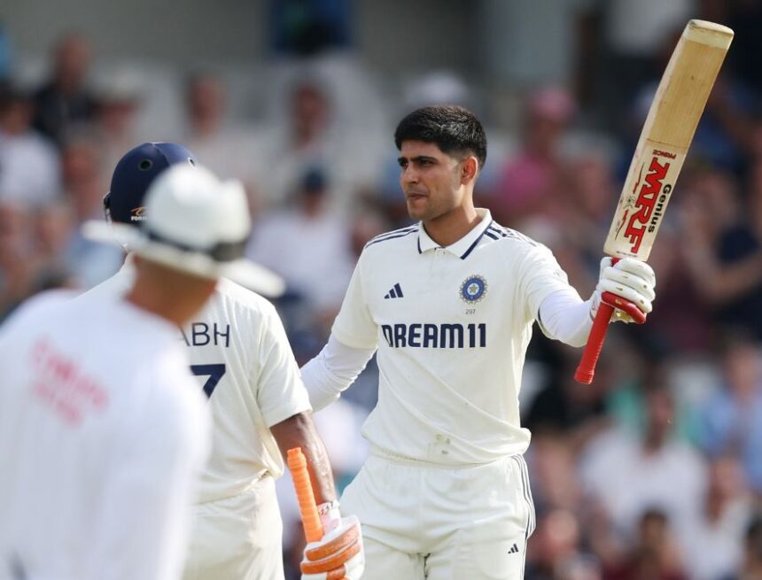 “We want to win this Test match and series”: Shubman Gill