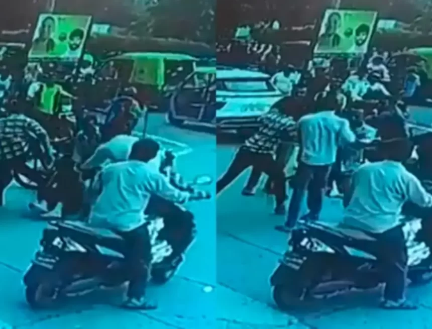 sj0qkcn8_noida-road-rage-incident_625x300_17_July_25 New Noida, 3 men were seen kicking and punching another man on camera