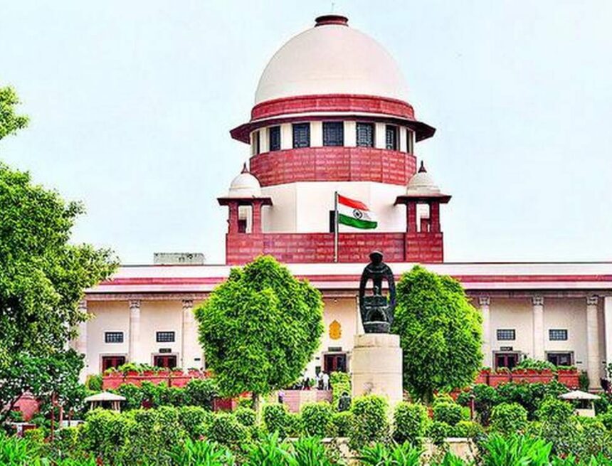supreme-court-4 (1) Upon SC rap, cartoonist Hemant Malviya has consented to remove controversial the PM &RSS