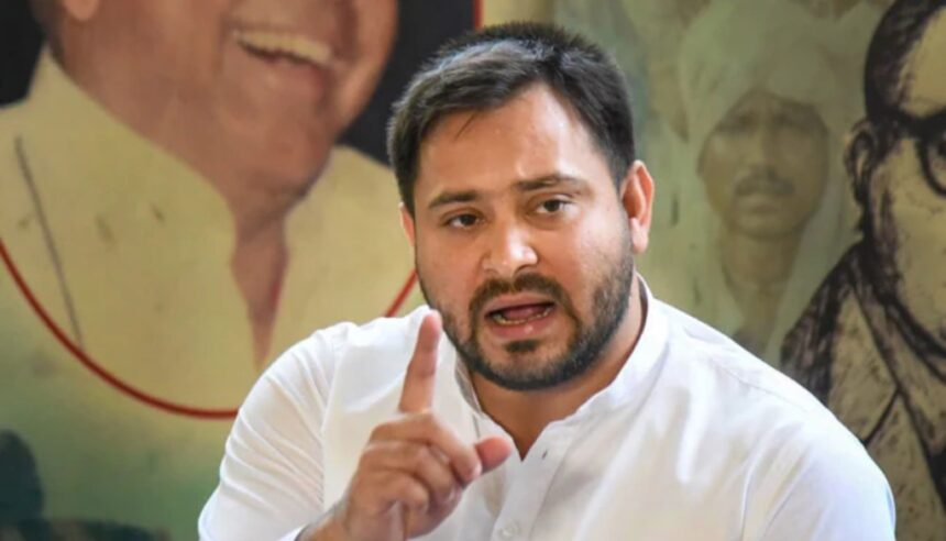 Tejashwi Yadav Rejects ECI Claims About Foreigners in Bihar Voter List