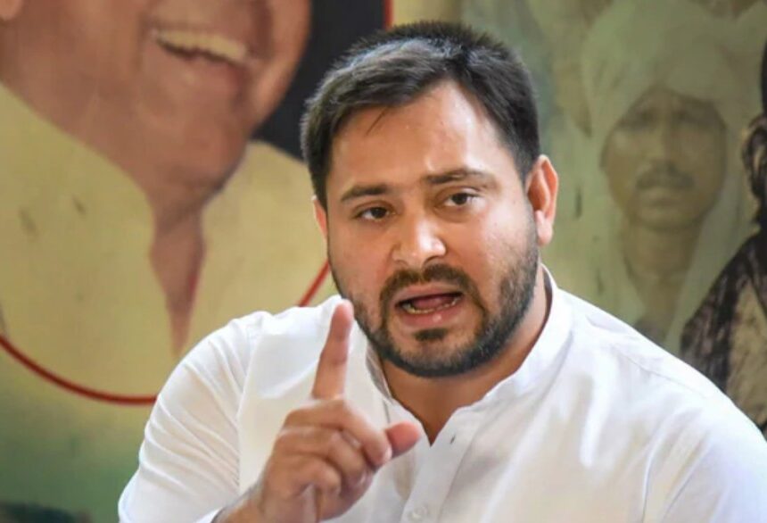 Tejashwi Yadav Rejects ECI Claims About Foreigners in Bihar Voter List