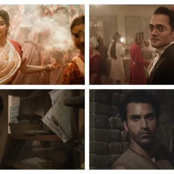 The initial glimpse of the Revolutionaries: Nikkhil Advani Recreates Indian freedom struggle
