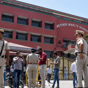 10 Bomb Threats to schools in 3 Days: Delhi police probe runs ‘Dark Web’