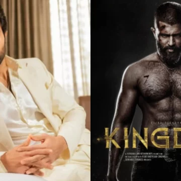 Vijay Deverakonda Admitted to Hospital Due to Dengue Before Kingdom Release