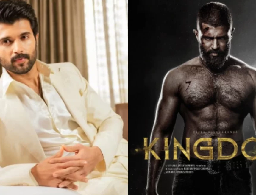 Vijay Deverakonda Admitted to Hospital Due to Dengue Before Kingdom Release