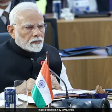 PM Modi is likely to visit UK next week to finalize a trade agreement