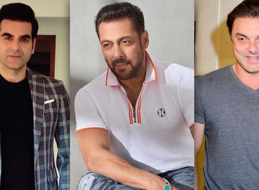 Arbaaz Khan and Sohail Khan’s recent appearance has us exclaiming ‘Hello Brother’!