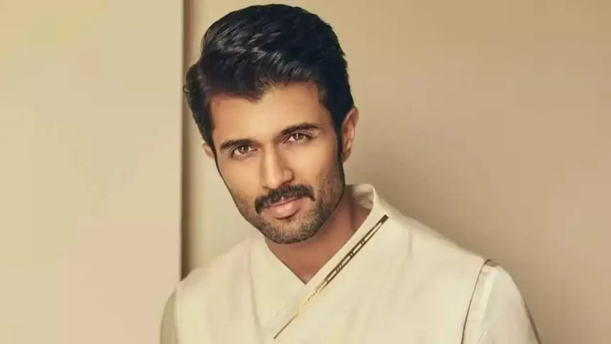 Vijay Deverakonda is summoned by the ED in connection with the betting apps case