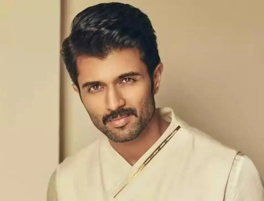 Vijay Deverakonda is summoned by the ED in connection with the betting apps case