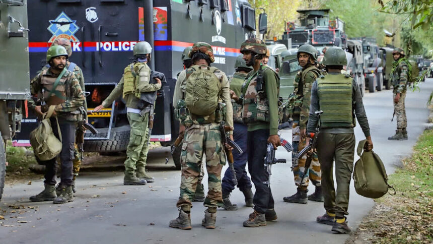 2 Soldiers Killed as the Kulgam encounter continues into its day 9