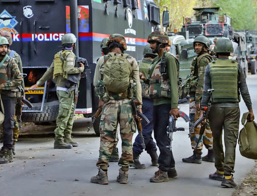 2 Soldiers Killed as the Kulgam encounter continues into its day 9