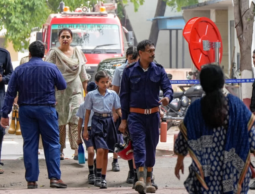 1200-675-24584836-1085-24584836-1752472693571 Delhi’s Maxfort School Evacuated After Bomb Threat Email