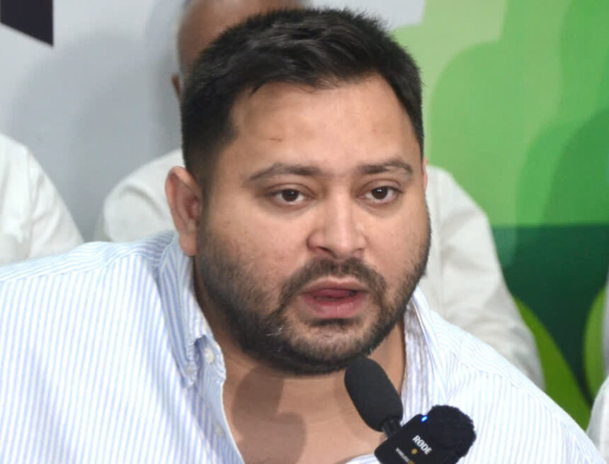 1200-675-24741641-582-24741641-1754361039681 SIR row: Tejashwi claims Bihar Deputy CM Sinha has two EPIC numbers