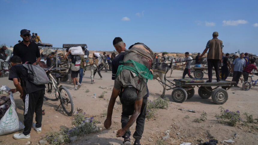 Gaza Civil Defence Reports 37 Fatalities Due to Israeli Gunfire