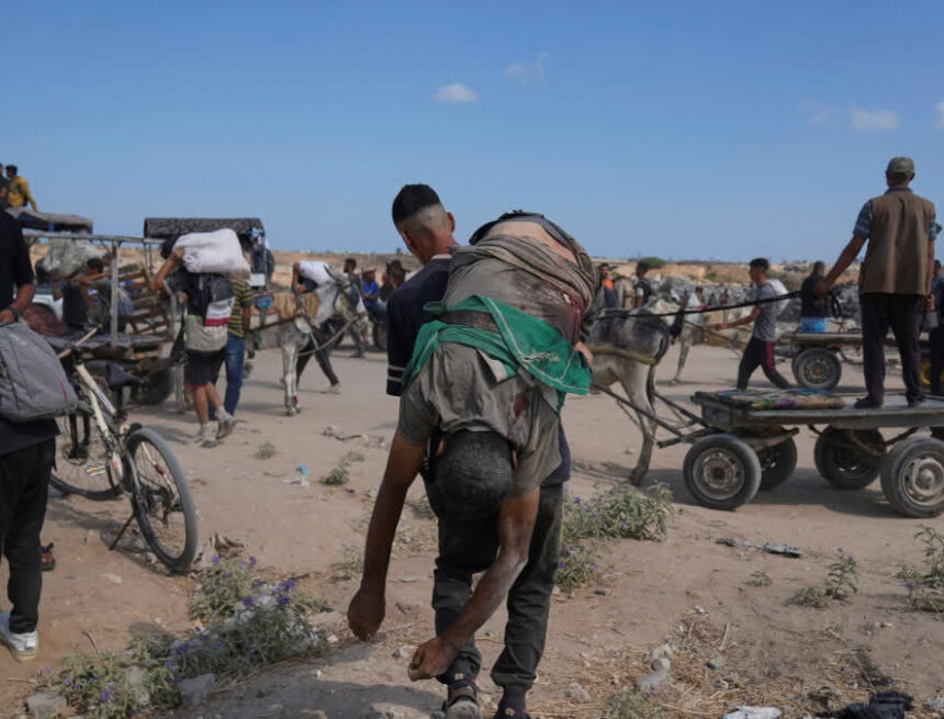1200-675-24777909-396-24777909-1754789844314 Gaza Civil Defence Reports 37 Fatalities Due to Israeli Gunfire