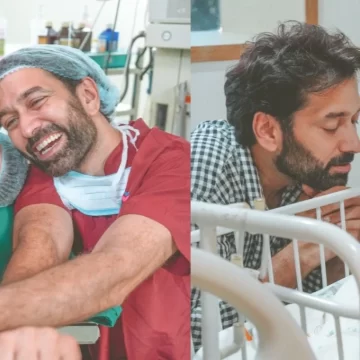 Nakuul Mehta and Jankee Parekh Welcome Baby Girl, Name Her Rumi