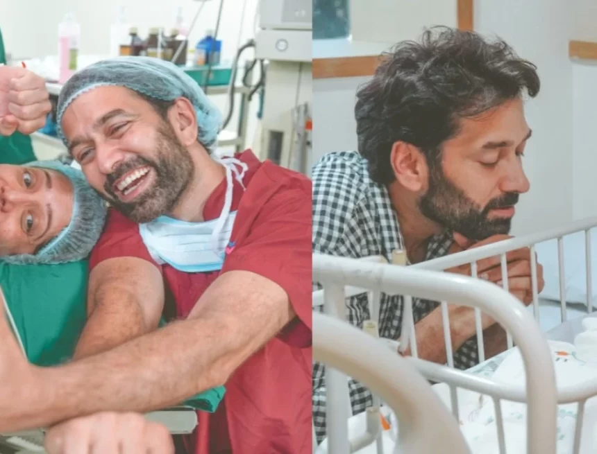 130420365_nakuul-mehta Nakuul Mehta and Jankee Parekh Welcome Baby Girl, Name Her Rumi