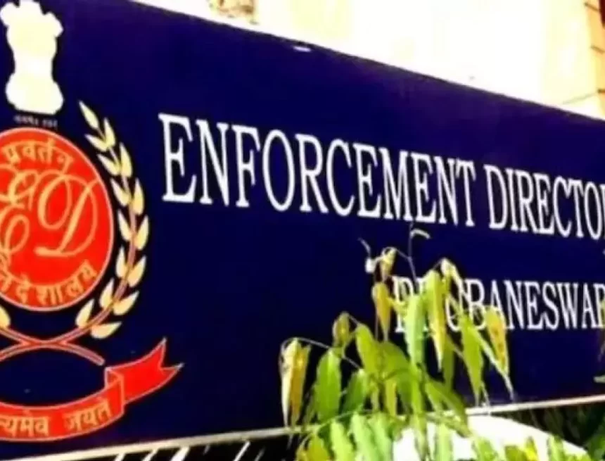 1347125-ed ED Raids Delhi-Gurugram Call Centres in $15 Million Cyber Fraud Targeting US Citizens