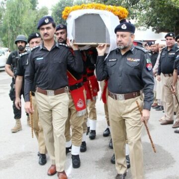 5 Police Officers Killed, 8 Injured in Coordinated Militant Attacks in Khyber Pakhtunkhwa