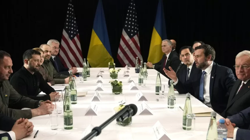 Ukraine Seeks Strong Security Guarantees Before Russia Peace Talks: What’s on the Table?