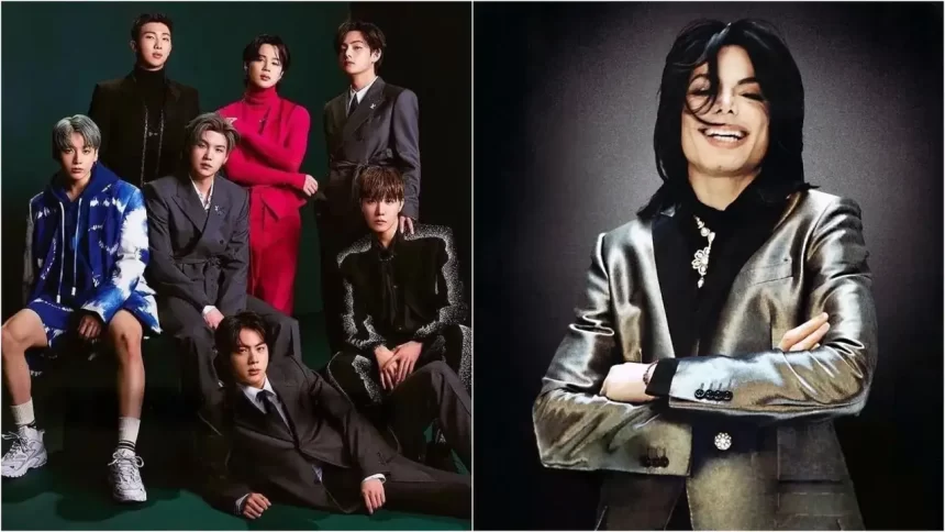 BIGHIT Refutes Rumors of a BTS–Michael Jackson Tribute Album