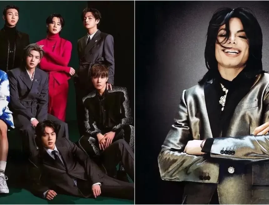 BIGHIT Refutes Rumors of a BTS–Michael Jackson Tribute Album