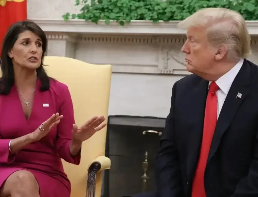 Nikki Haley advises severing relations with India in light of Trump’s tariff warning over Russian oil