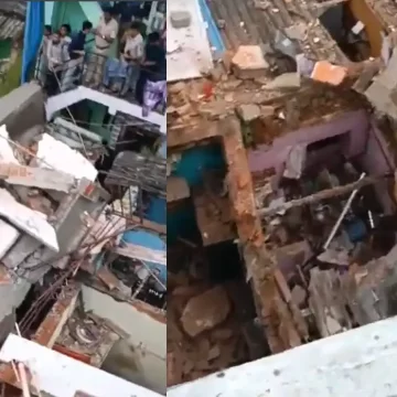 One Dead, Over 10 Injured in Suspected Gas Cylinder Blast in Bengaluru’s Wilson Garden