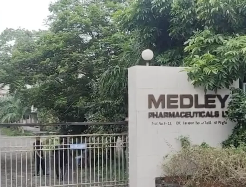 152503072 4 Workers Die, 2 Critical After Nitrogen Gas Leak at Palghar Pharma Unit