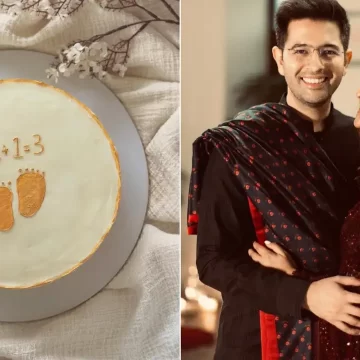 Parineeti Chopra and Raghav Chadha Announce Pregnancy 2 Years After Wedding