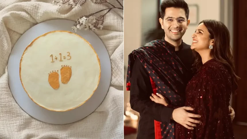 Parineeti Chopra and Raghav Chadha Announce Pregnancy 2 Years After Wedding