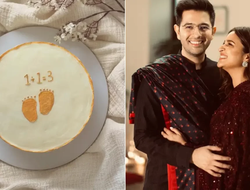 152520422 Parineeti Chopra and Raghav Chadha Announce Pregnancy 2 Years After Wedding