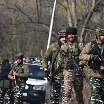 ‘Human GPS’ Terrorist Behind 100 Infiltration Attempts Killed in Jammu and Kashmir