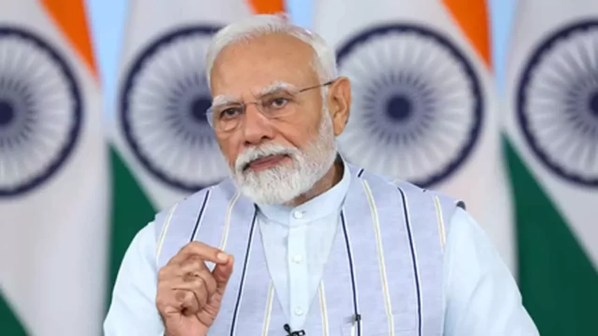 PM Modi to Lead 79th Independence Day Celebrations from Red Fort, Showcasing Vision of ‘Naya Bharat’