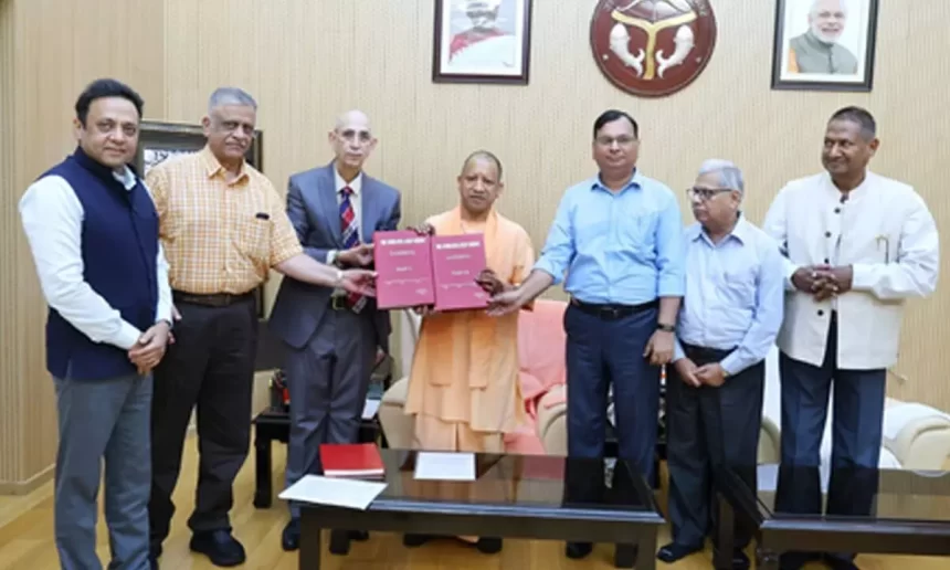 Sambhal Violence Probe Report Submitted to CM Yogi; Advocate Alleges Foreign Conspiracy