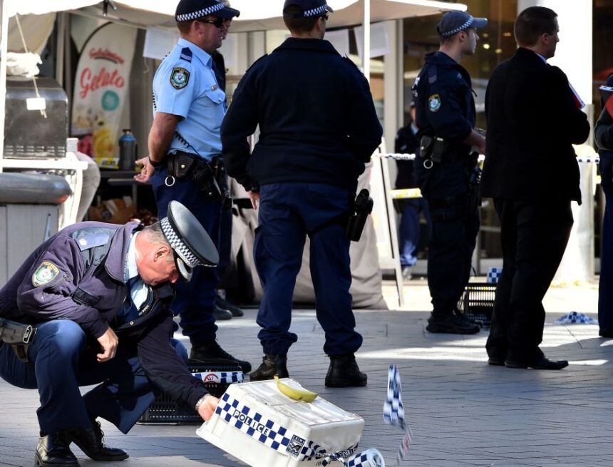 Two Police Officers Killed, Third Injured in Southeast Australia Shooting