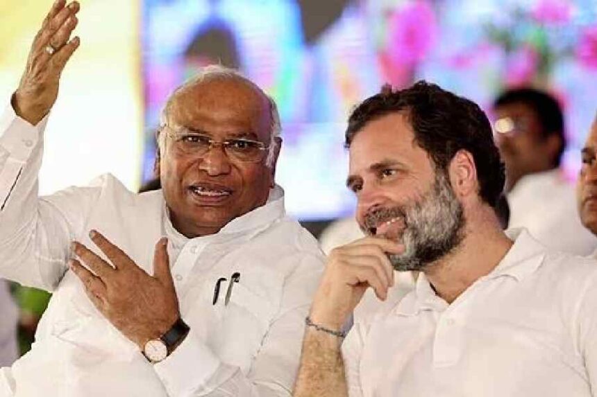 Rahul Gandhi, Mallikarjun Kharge Skip PM Modi’s Independence Day Speech