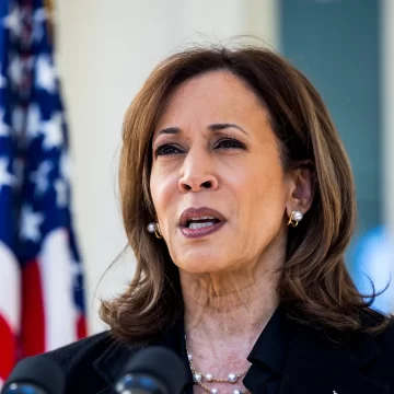 Trump Revokes Secret Service Protection for Former VP Kamala Harris Effective September 1